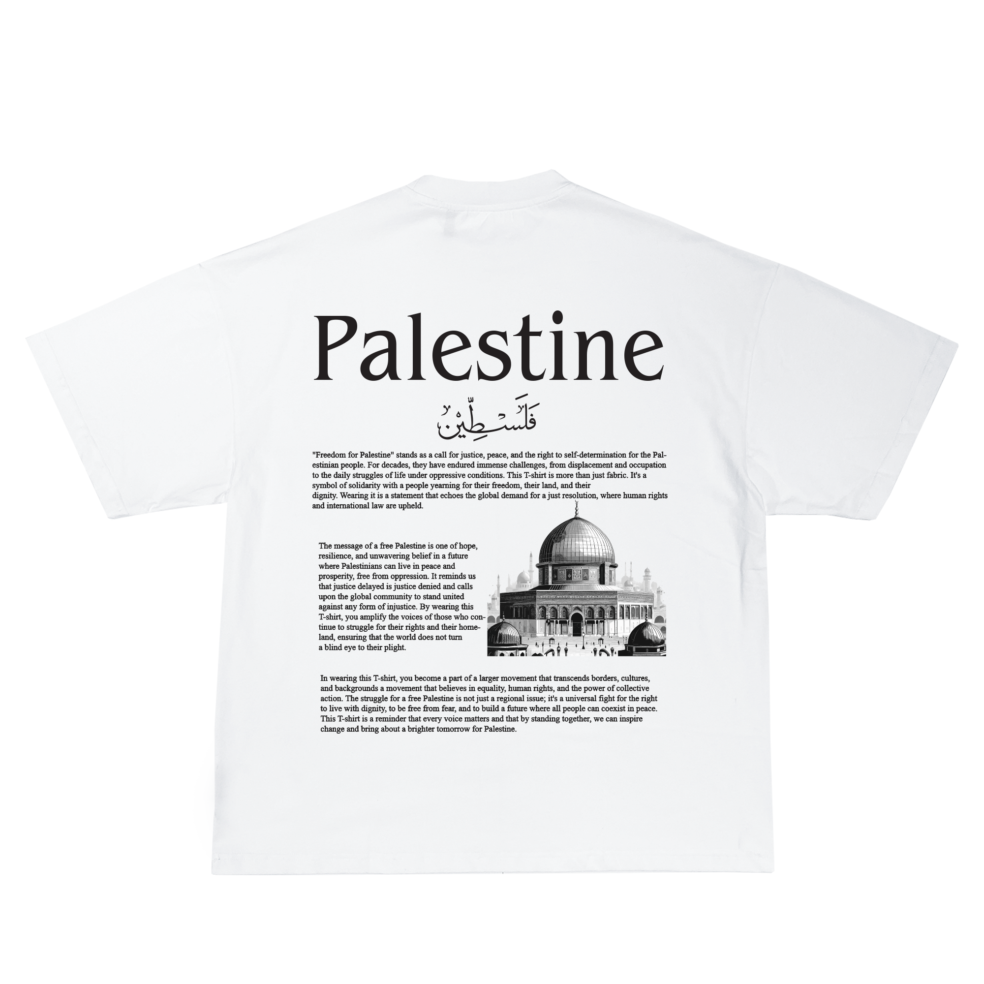 Al-Aqsa T-Shirt