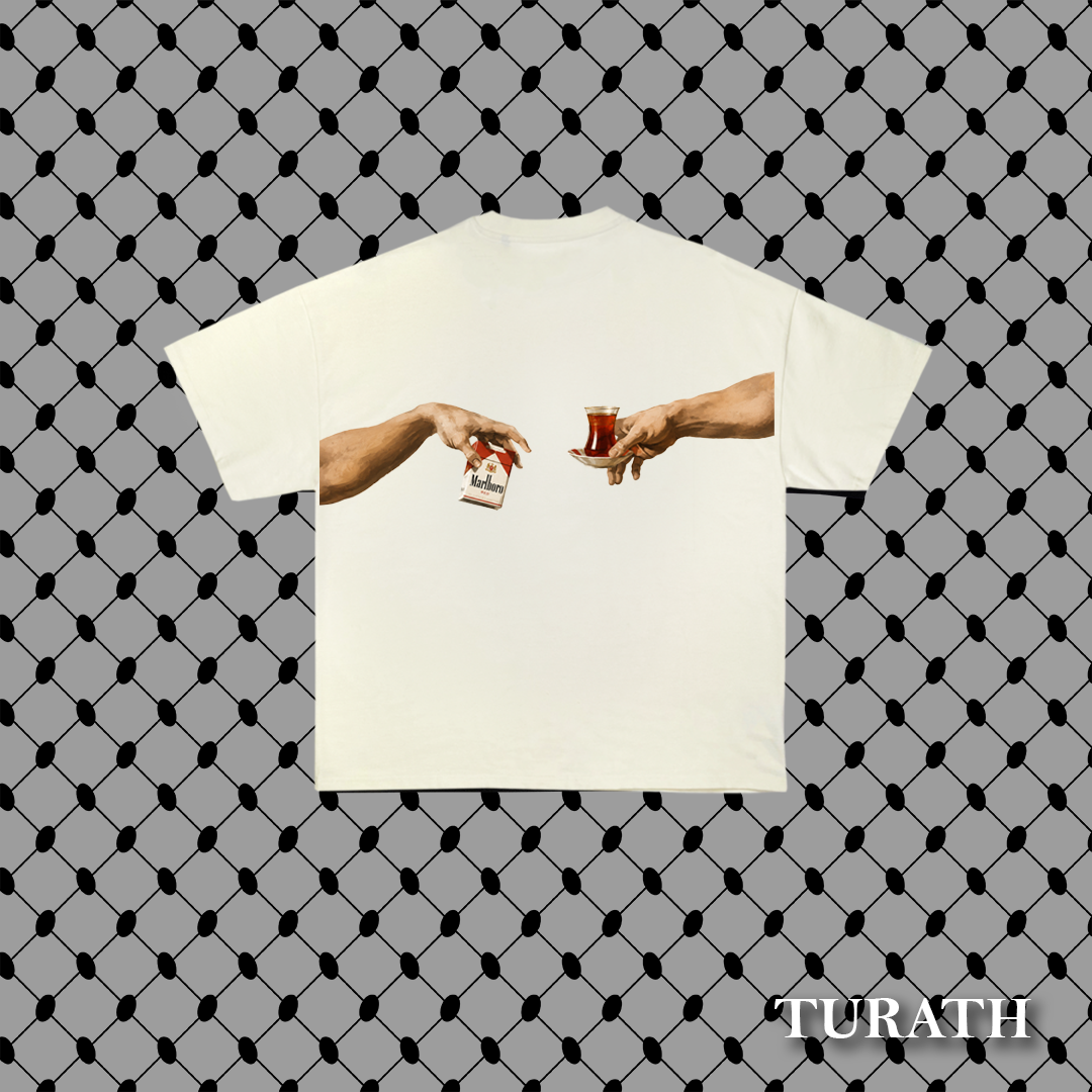 Tea and Cigs T-Shirt