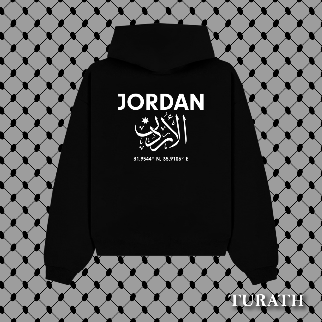 Turath Jordan Coordinates