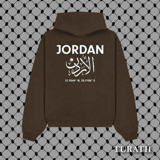 Turath Jordan Coordinates