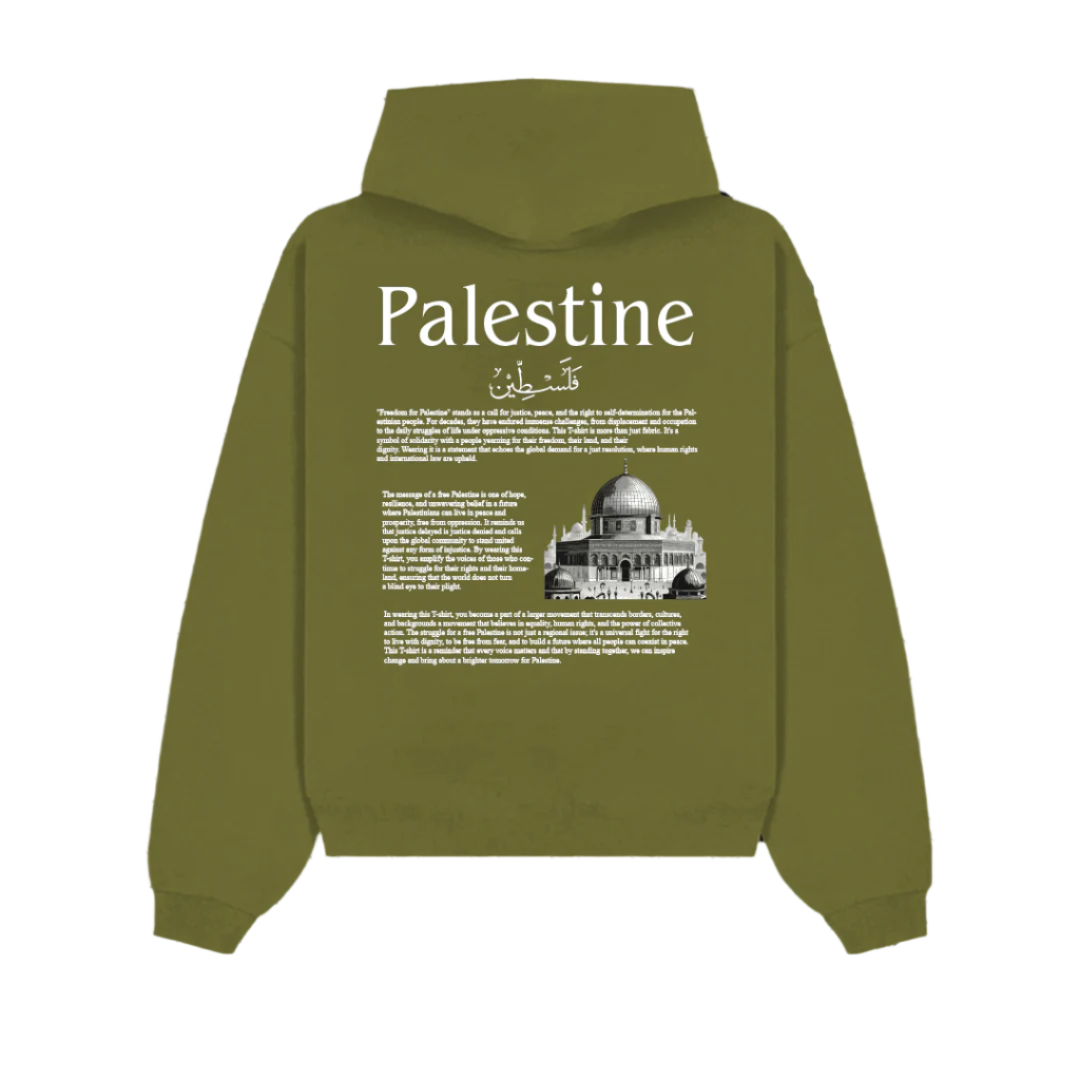 Al Aqsa Hoodie