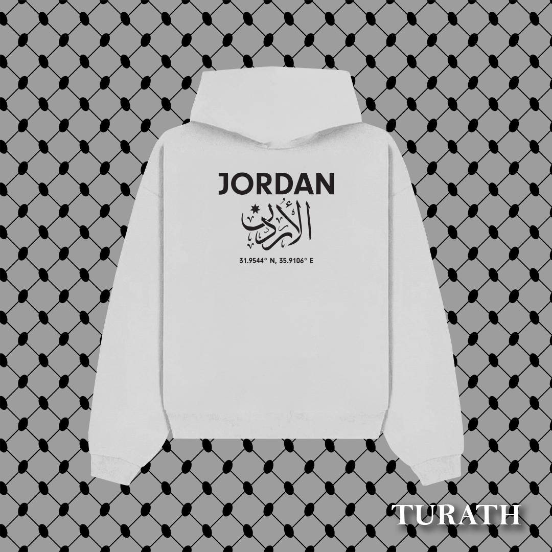 Turath Jordan Coordinates