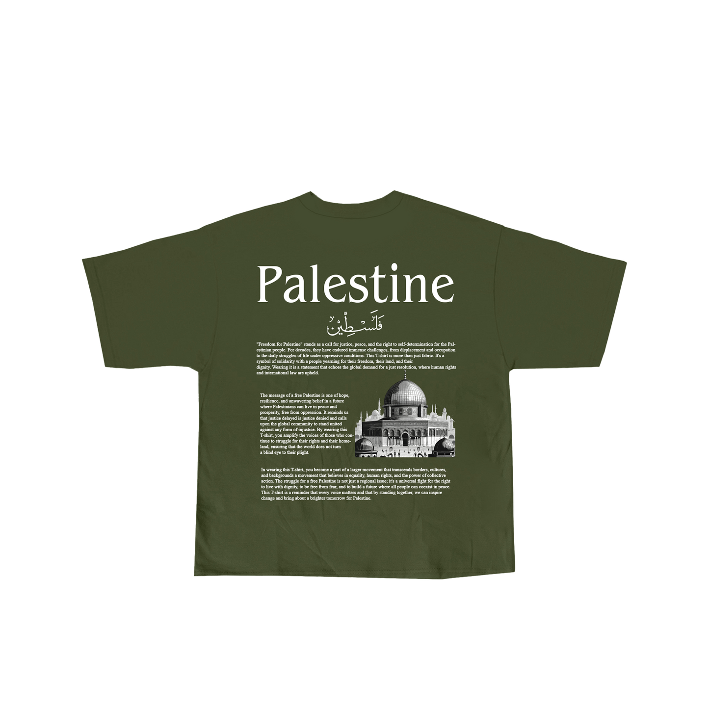 Al-Aqsa T-Shirt