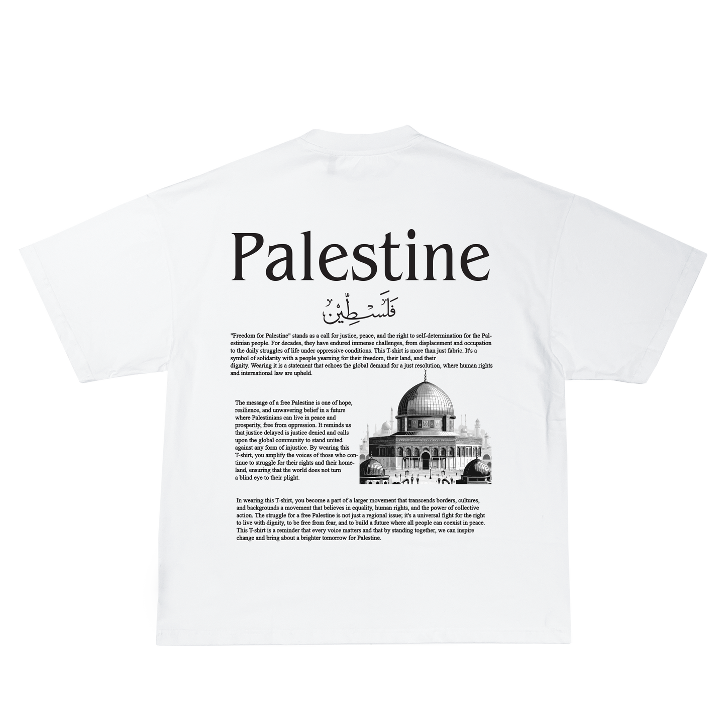 Al-Aqsa T-Shirt